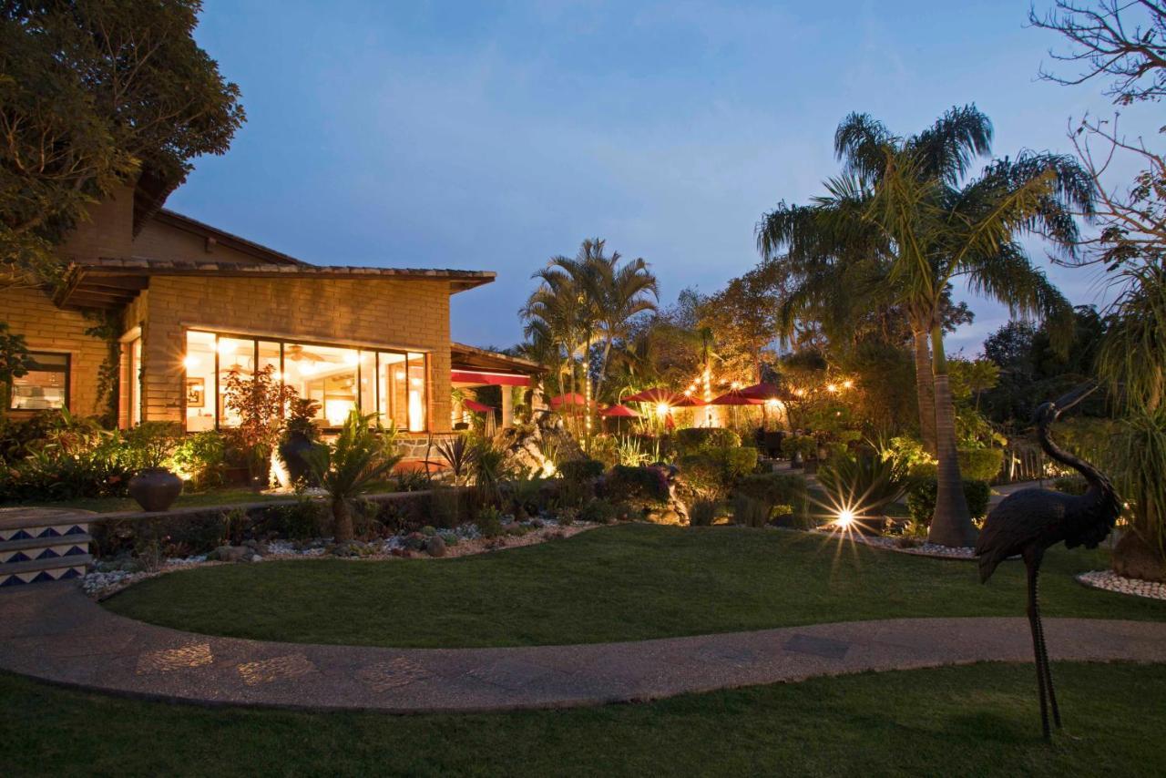 La Buena Vibra Retreat And Spa Hotel (Adults Only) Tepoztlán Exterior foto
