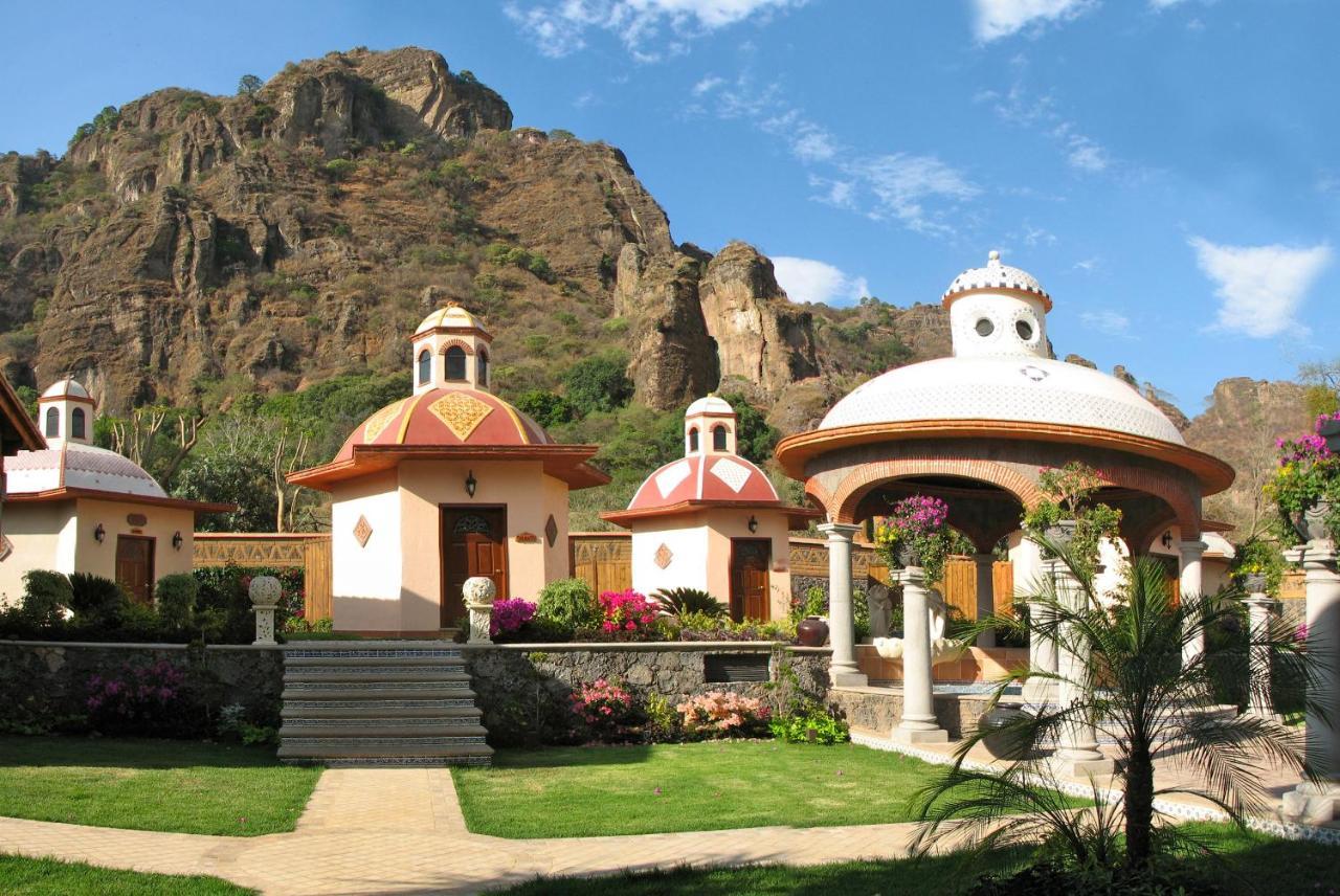 La Buena Vibra Retreat And Spa Hotel (Adults Only) Tepoztlán Exterior foto