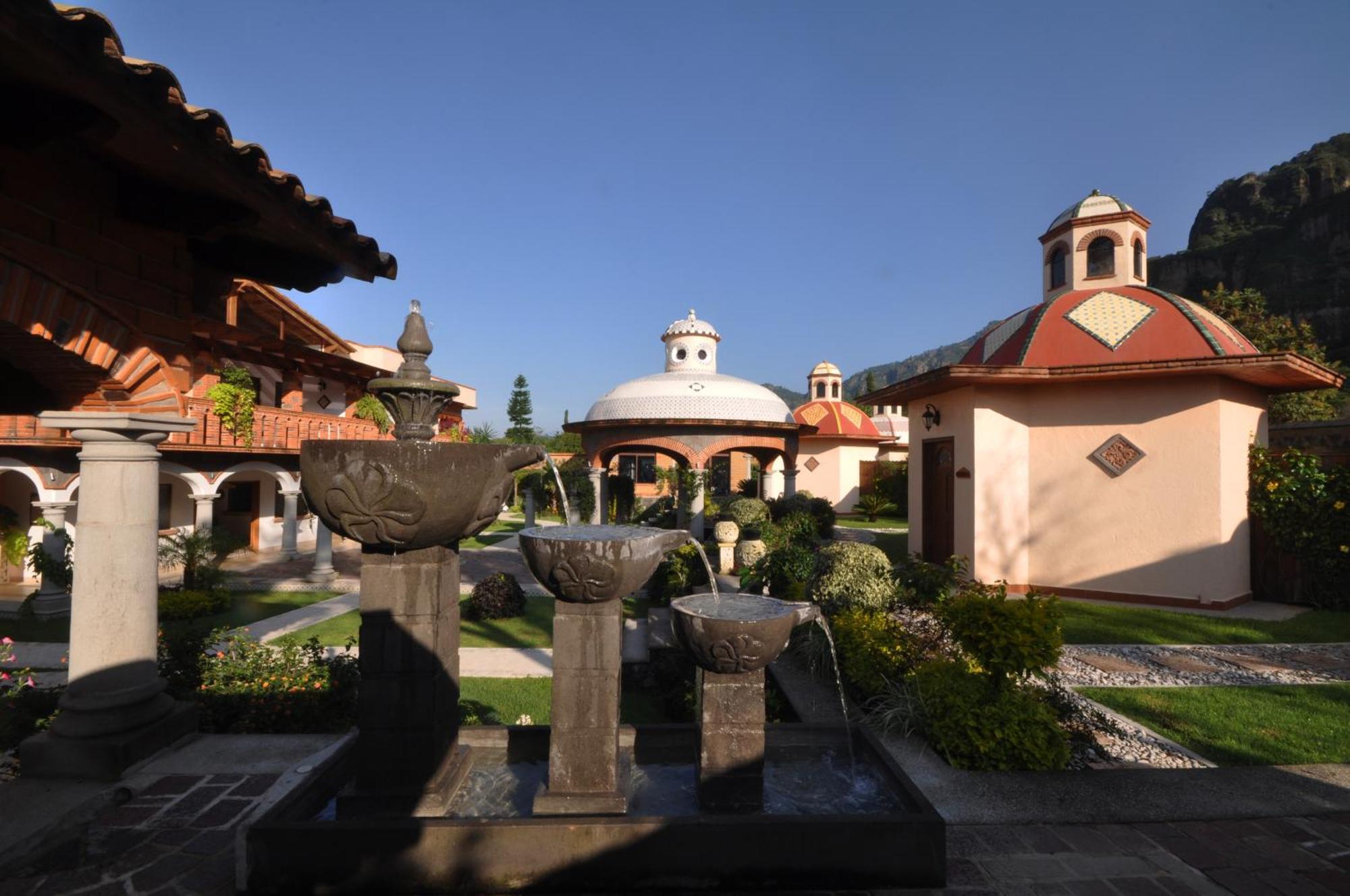 La Buena Vibra Retreat And Spa Hotel (Adults Only) Tepoztlán Exterior foto