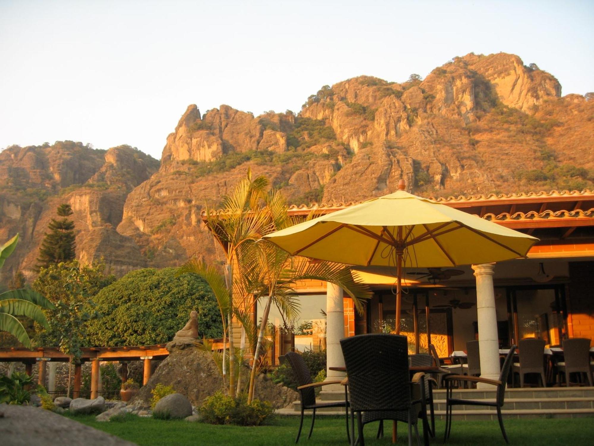 La Buena Vibra Retreat And Spa Hotel (Adults Only) Tepoztlán Exterior foto