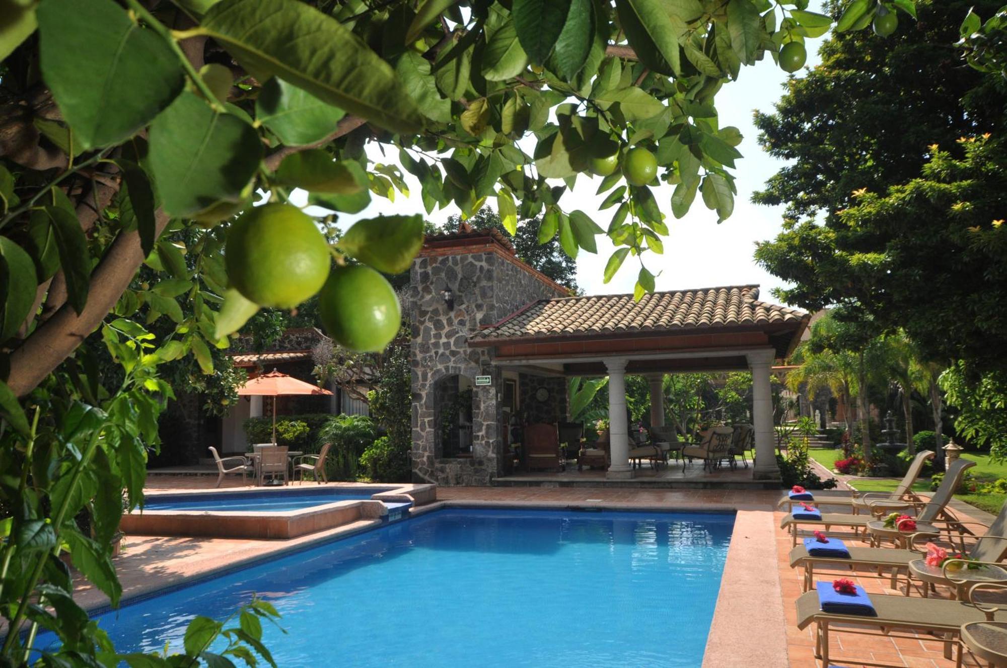 La Buena Vibra Retreat And Spa Hotel (Adults Only) Tepoztlán Exterior foto