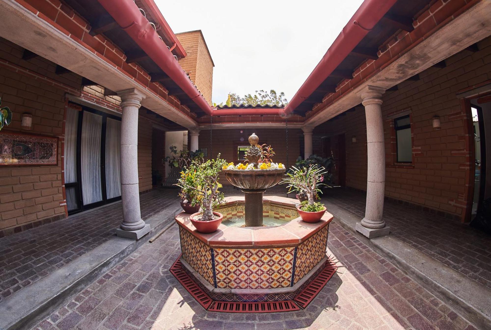La Buena Vibra Retreat And Spa Hotel (Adults Only) Tepoztlán Exterior foto